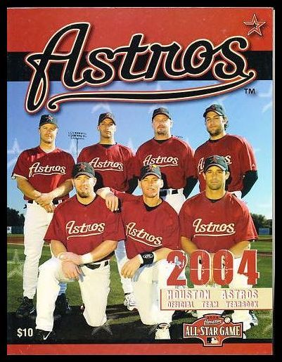 2004 Houston Astros
